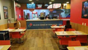 Domino's Pizza Cuiabá inside