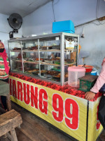 Warung 99 outside