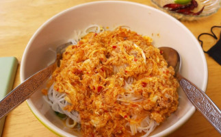 ขนมจีนย่าน้อย หนองคาย Yanoy Rice Noodles Nongkhai food