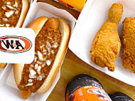 A&w (mesamall) food