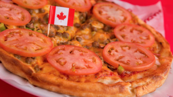 The Canadian Brewhouse food