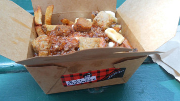 Smoke's Poutinerie food