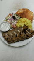 Dorian's Greek Taverna food