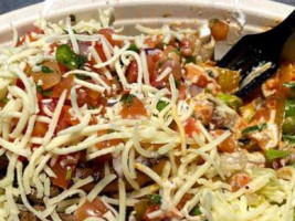 Chipotle Mexican Grill food