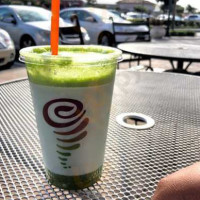 Jamba Juice food