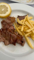 Restaurante O Castelo food