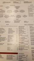 Sedona Taphouse menu