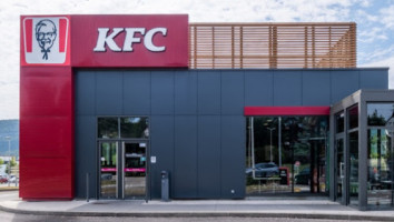 Kfc Annecy Seynod outside