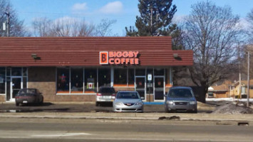 Biggby Coffee outside