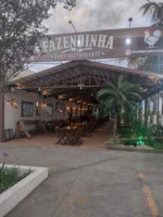 Fazendinha outside