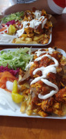 Castle Kebab House food