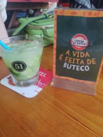 Comida De Boteco food