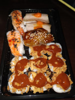 Sushi Mudaki food