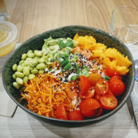 Surfin'poke food