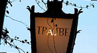 Restaurant Uja Traube Scuol inside