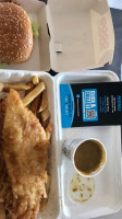 Yarm Road Fish Chips food