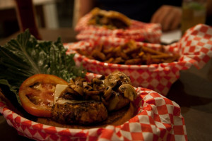 Alamo Springs General Store And Cafe food