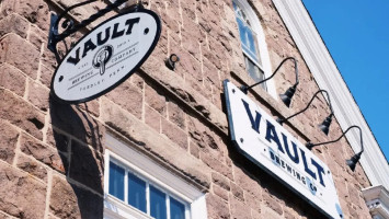 Vault Brewing Company inside