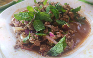 Panuek Beef Banyang food