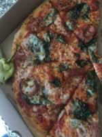 Papa Johns Pizza food