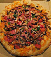 Pizza Hut food