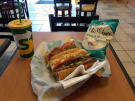 Subway food