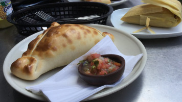 Jumbo Empanadas food