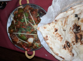 Tandoori Bellevue food