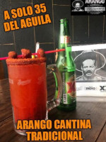 Arango Cantina Tradicional food