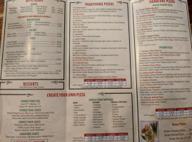 Pizza Twist Lynnwood, Wa menu