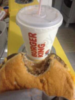 Burger King food