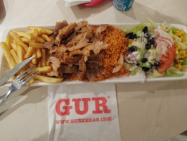 Gur Kebab Drive Leers food