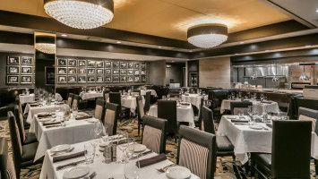 Morton's The Steakhouse Hackensack food