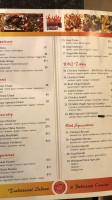 Al-madina menu