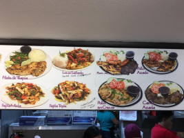 El Sabor Latino By Quick Stop Deli food