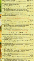 Little Italy menu