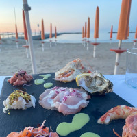 Trattoria Da Nordio Al Mare food