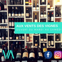 Aux Vents Des Vignes food