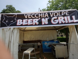 Vecchia Volpe food