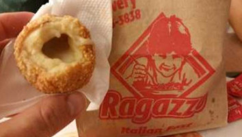 Ragazzo Fast Food Italiano food