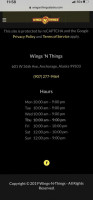 Wings N Things inside