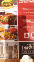 Smashburger food