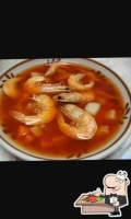 Mariscos Miriam food