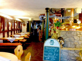 Friedberger Brauhaus inside