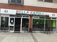 Bella Napoli inside