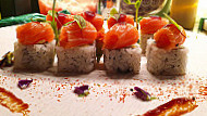 Nuk Urban Sushi food