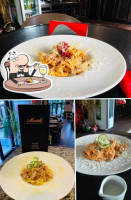 Martelli Ristorante food