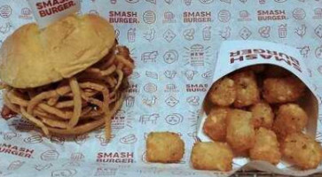 Smashburger food