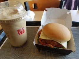 Chick-fil-a food