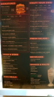 Smashburger food